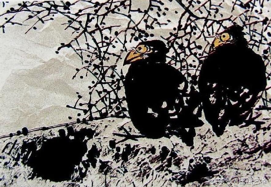 国画学习教程视频,国画学习零基础学国画入门教程