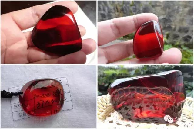 缅甸血珀怎么鉴定精品和普品,波罗的海血珀和缅甸血珀的区别