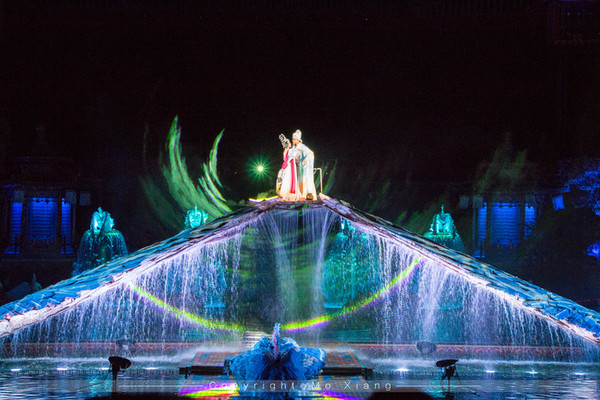 华清一夜梦,享盛唐御泉