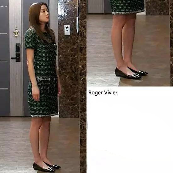 rogervivier方扣单鞋,rogervivier方扣鞋各款式