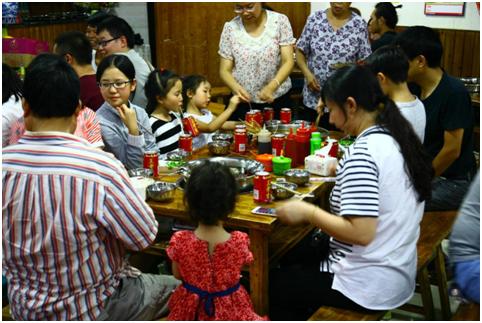 李记称盘串串,李记称盘串串火锅料