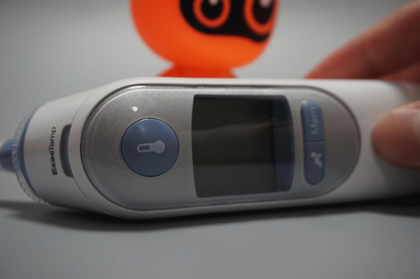 博朗耳温枪irt6520we使用说明书,博朗irt3030与6520哪个更好