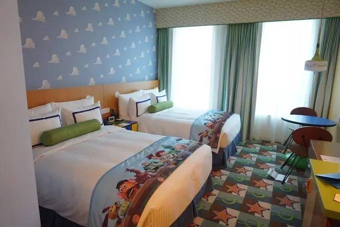 找童年!超有料の动漫主题度假酒店