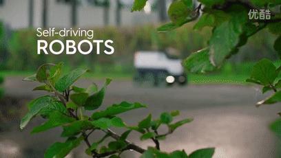 前Skype创始人发明了一款自动送货机器人