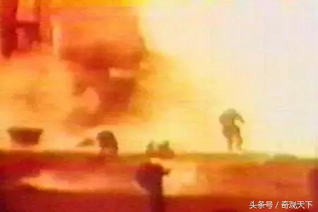 盘点战争时发生的诡异事件,冷战时期丢失核弹