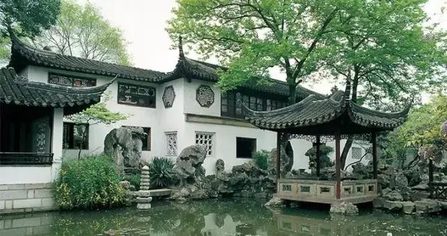 10亿的苏式园林豪宅,最贵的苏州园林别墅