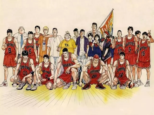 日本三大体育动漫,日本超燃运动动漫推荐