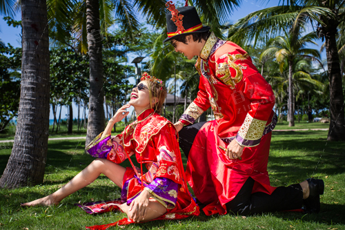 怎么选择靠谱的婚纱摄影,哪些婚纱摄影工作室比较好