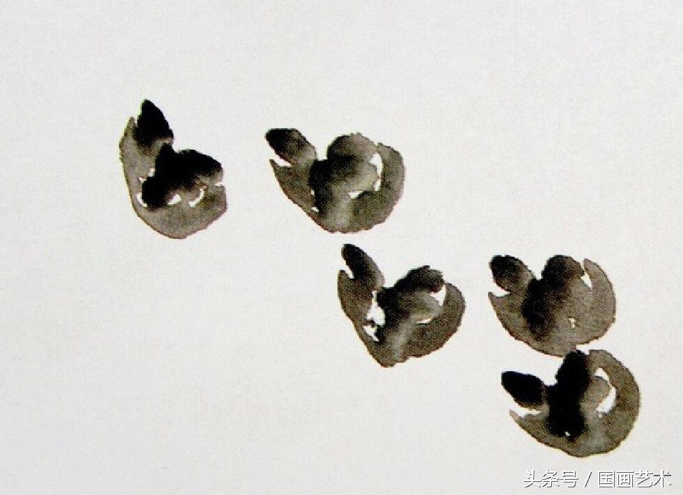 国画学习教程视频,国画学习零基础学国画入门教程