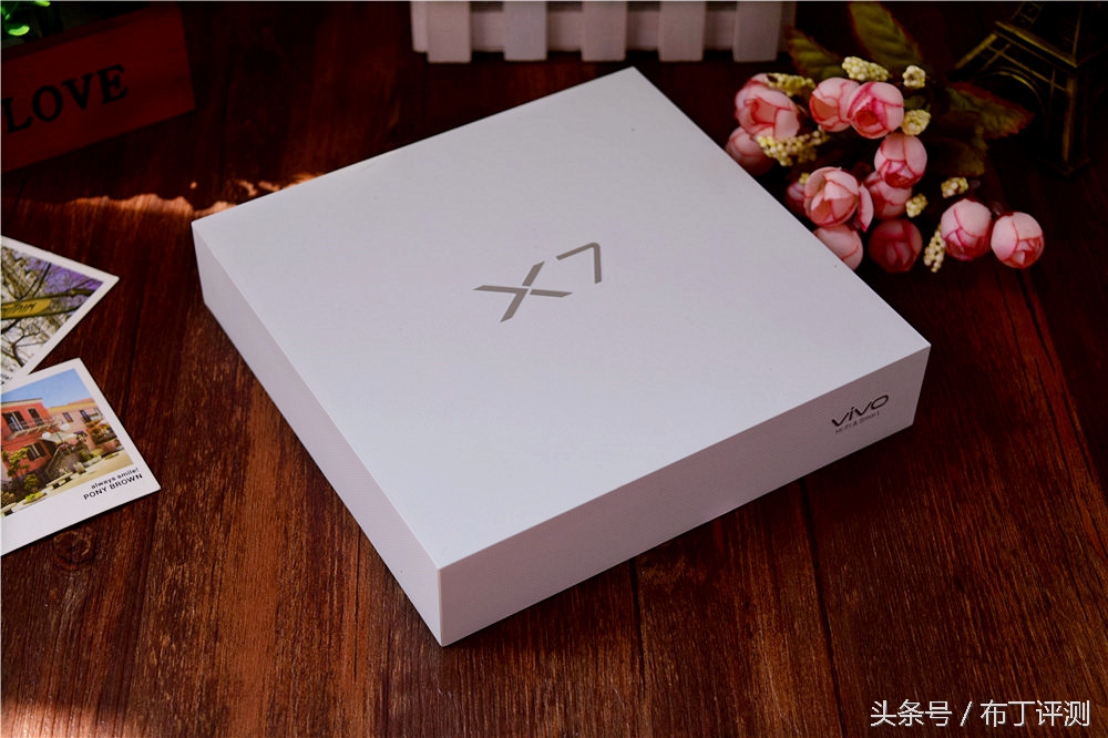 vivox71600万柔光双摄,vivox7拍照效果