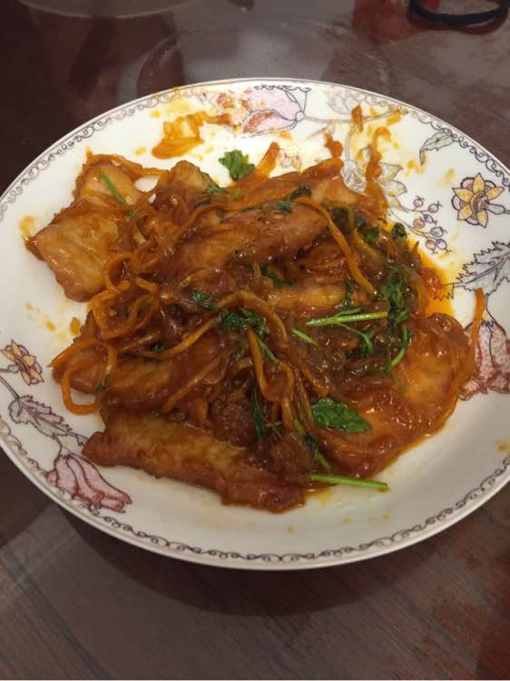 我和男朋友结婚半年了，生活当中我们俩就是谁有空谁下厨房