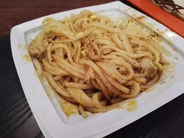 临潼最好的凉皮店,临潼最好的凉皮