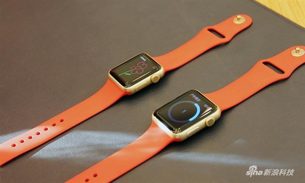 苹果applewatch新年快乐,苹果兔年限定applewatch