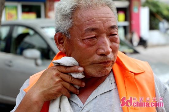 山东聊城高温预报,东昌府区高温天气