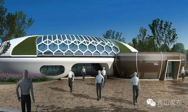 舟山海洋科技馆直播,舟山海洋科技馆门票