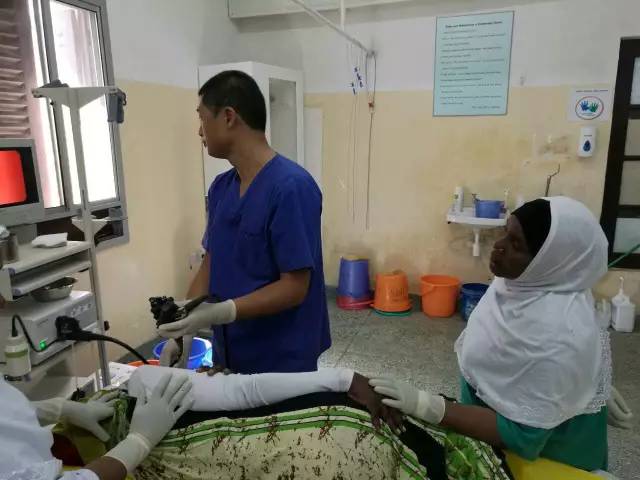 万里之外的桑给巴尔，有这么一群无锡的“白衣天使”