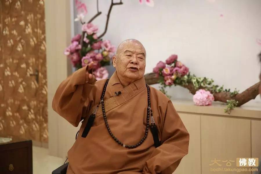 星云大师有多少钱,星云大师谈花钱