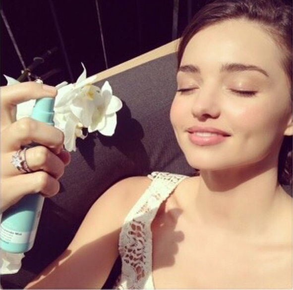 美容帮|炎夏报到!给肌肤吃点“冰激凌”