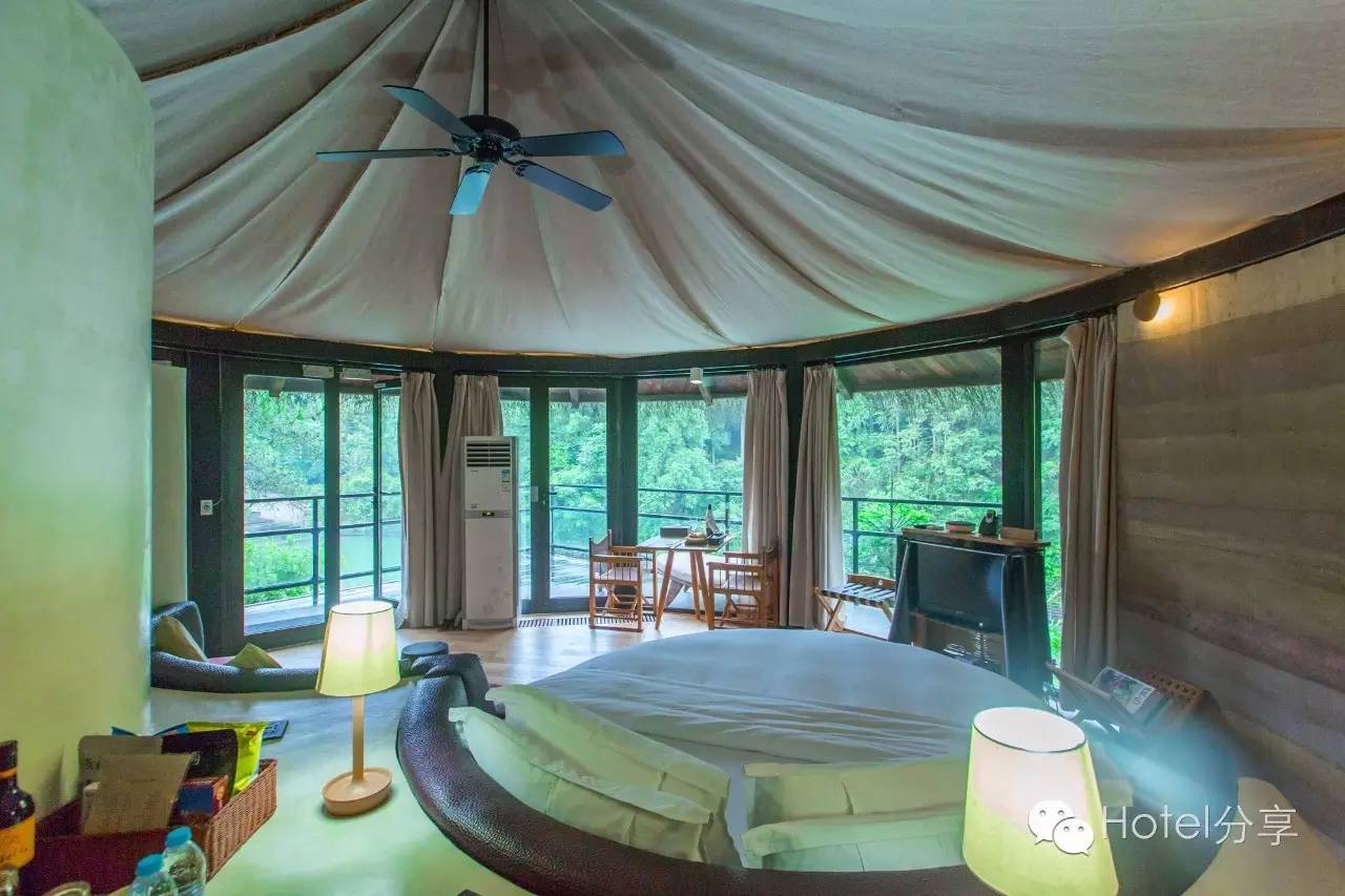 莫干山裸心谷的风景怎么样,莫干山裸心谷值得去吗