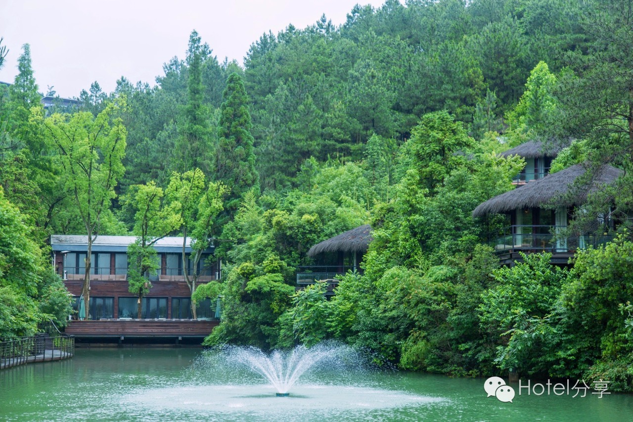 莫干山裸心谷简介,莫干山裸心堡有什么好玩的