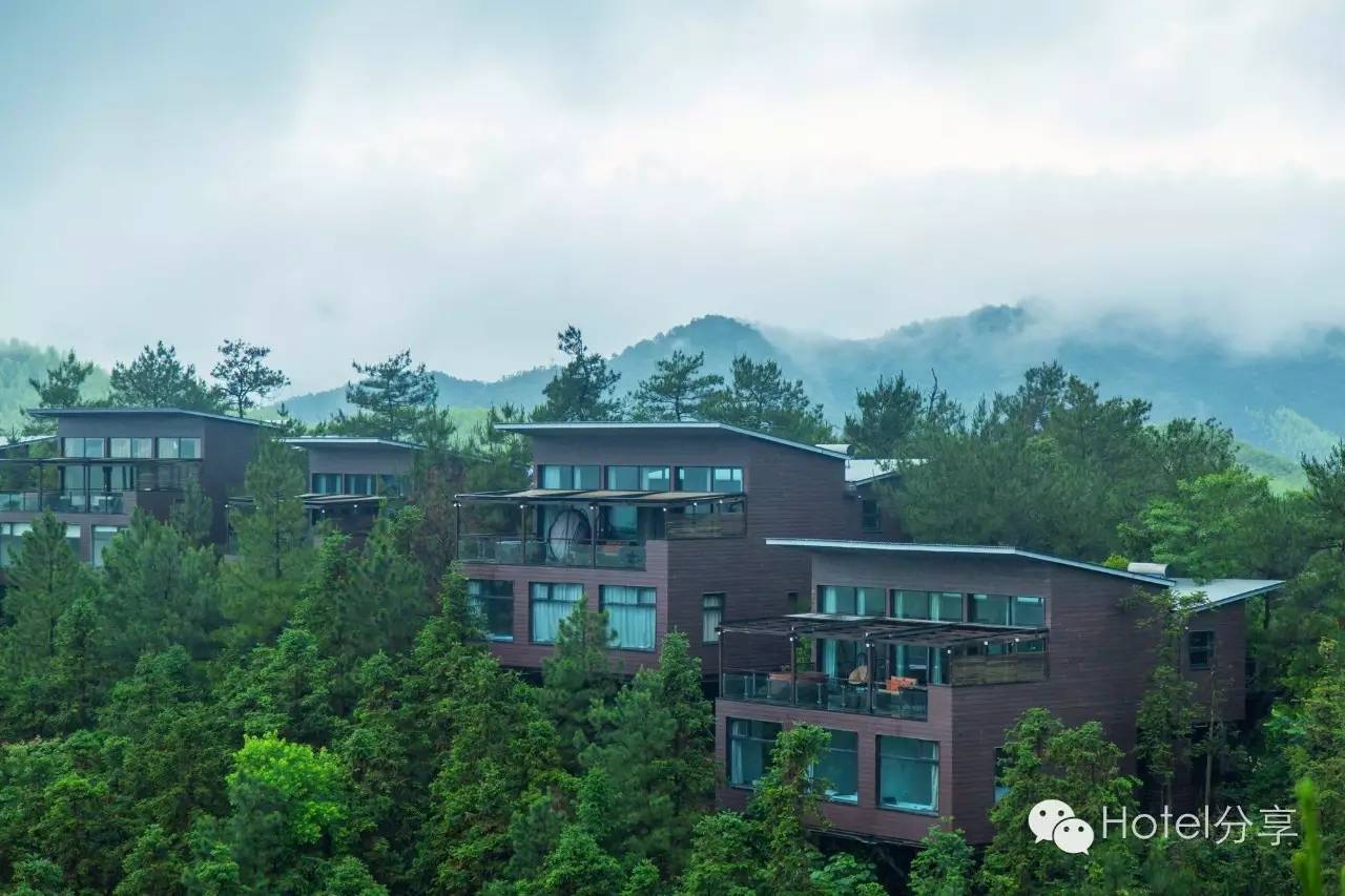 莫干山裸心谷的风景怎么样,莫干山裸心谷值得去吗