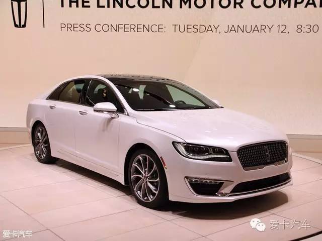 林肯最新款mkz报价,爱卡汽车报价大全网页版