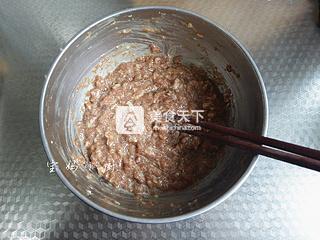 猪肉豆角馅水饺做法,冻豆角猪肉包子