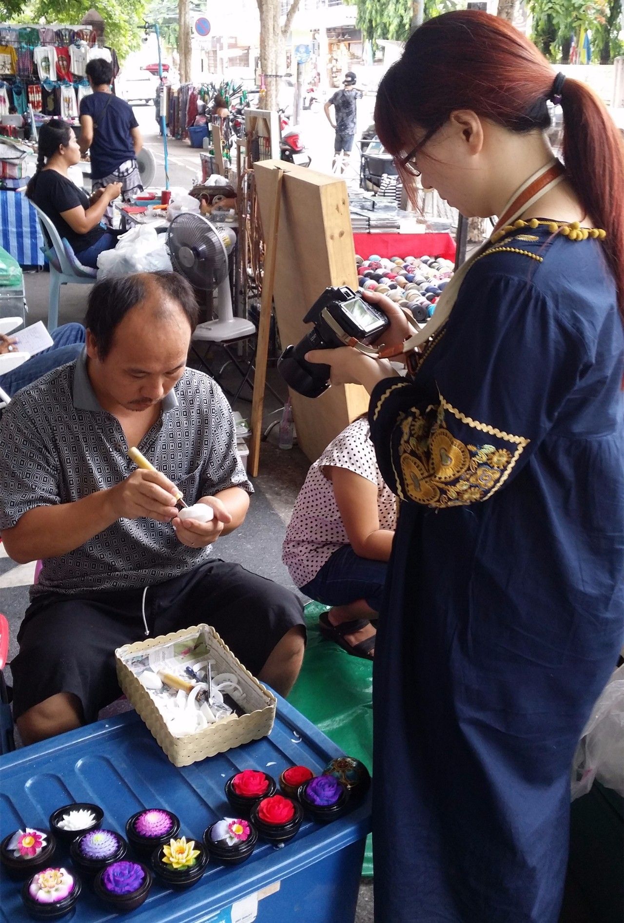 去泰国必买手工皂,泰国旅游香皂