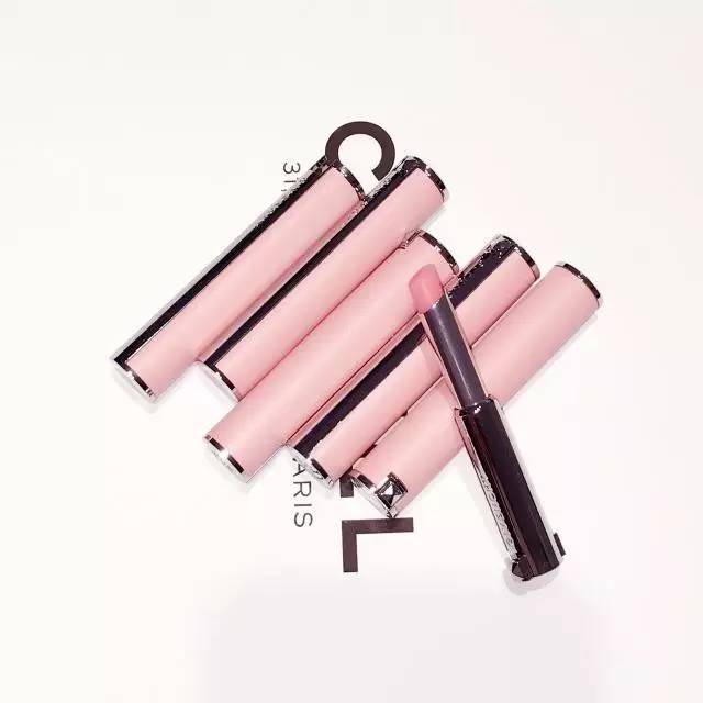 黑管口红哪个颜色好看,大牌细管口红