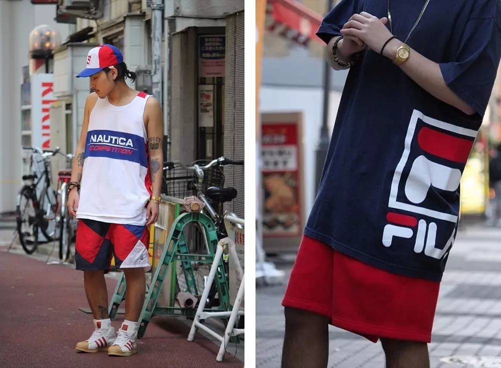 上千块的PALACE、GOSHA复古风单品,这店只需几分之一