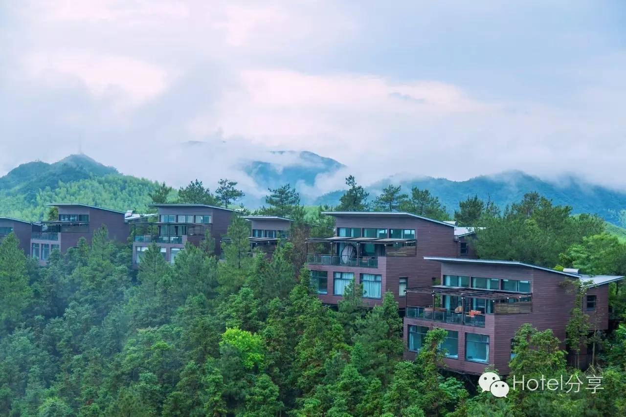 莫干山裸心谷简介,莫干山裸心堡有什么好玩的