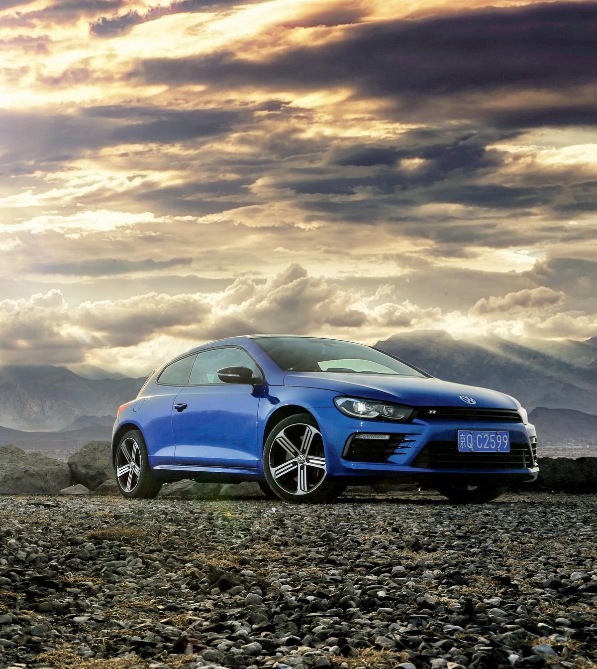 大众尚酷r测评,大众尚酷r试驾视频