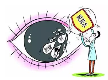 日本药妆店必买药眼药水,日本去眼睛红血丝的眼药水