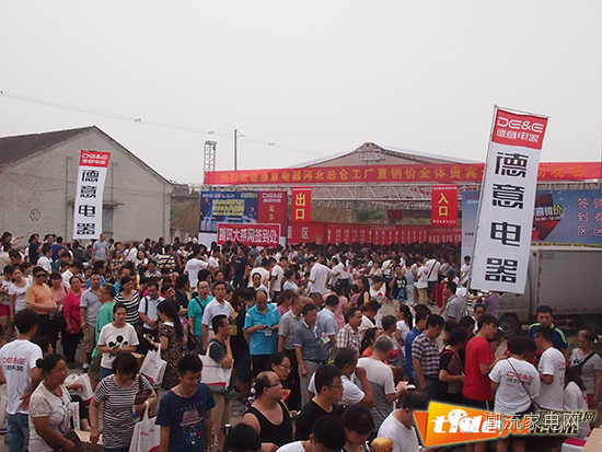 主动营销弱势环境下看德意如何突击