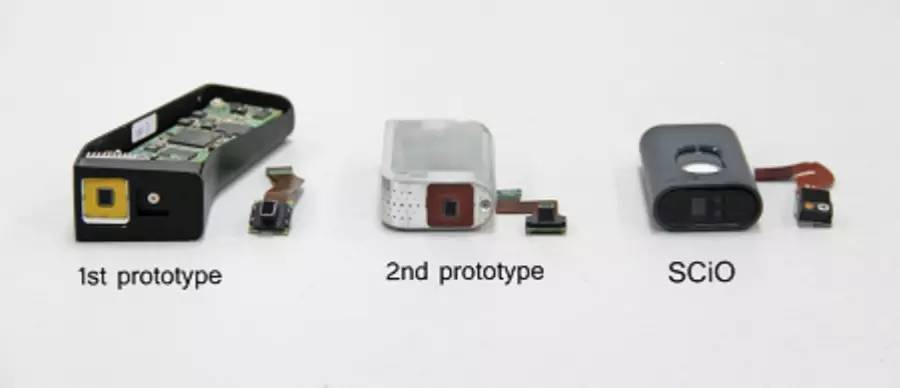 以色列公司强大发明SCiO：扫假货，验真品，地沟油检测神器