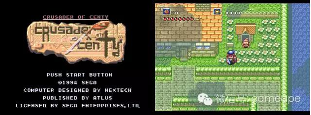 世嘉mdrpg冷门,世嘉mdrpg星之海洋