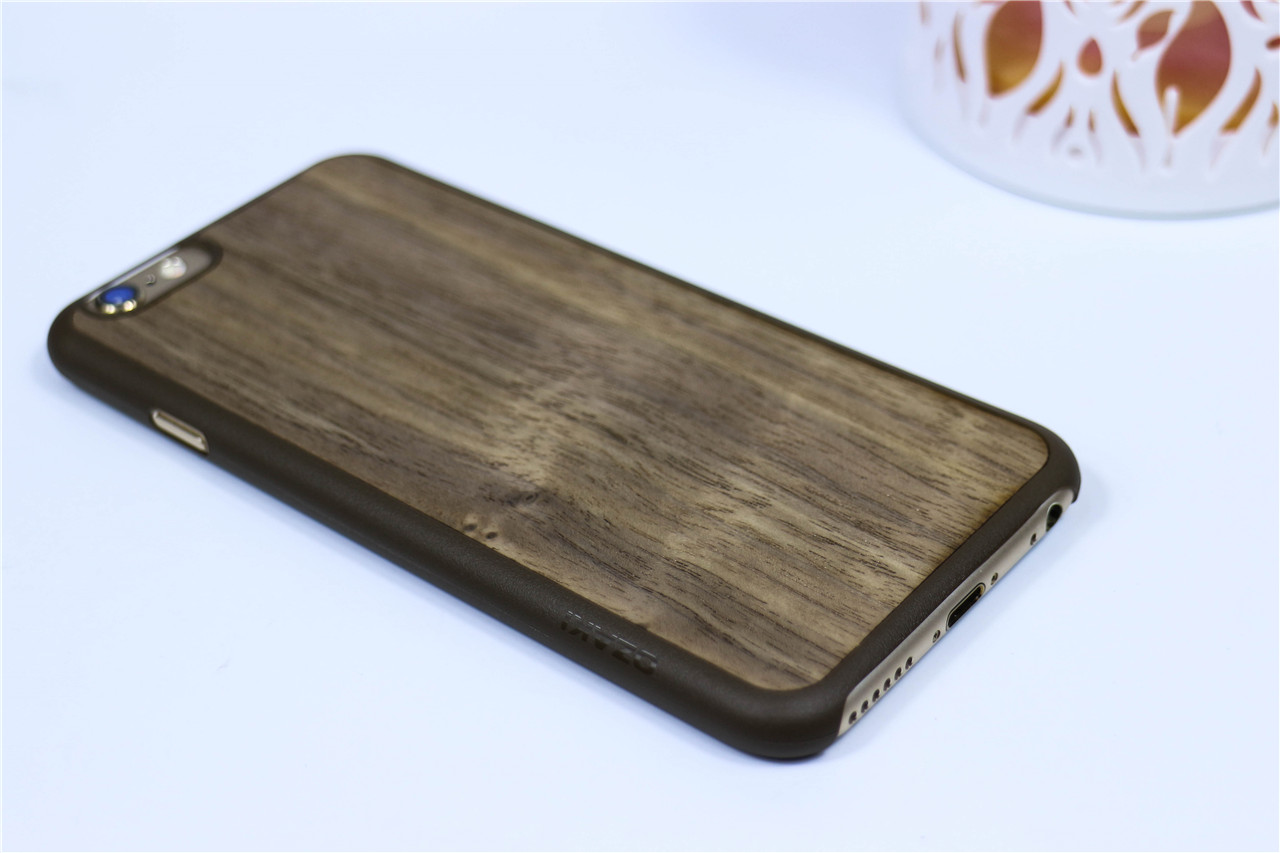 给苹果6装上6s的壳,苹果6s戴上智能壳