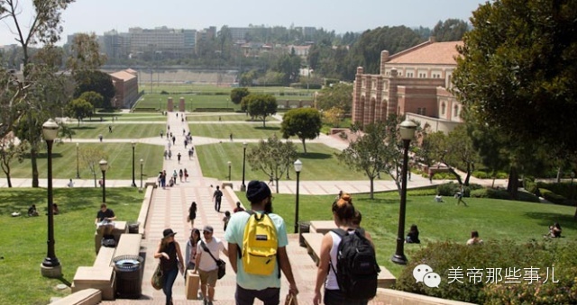 我眼中的美国图片,ucla加州大学洛杉矶分校放榜时间