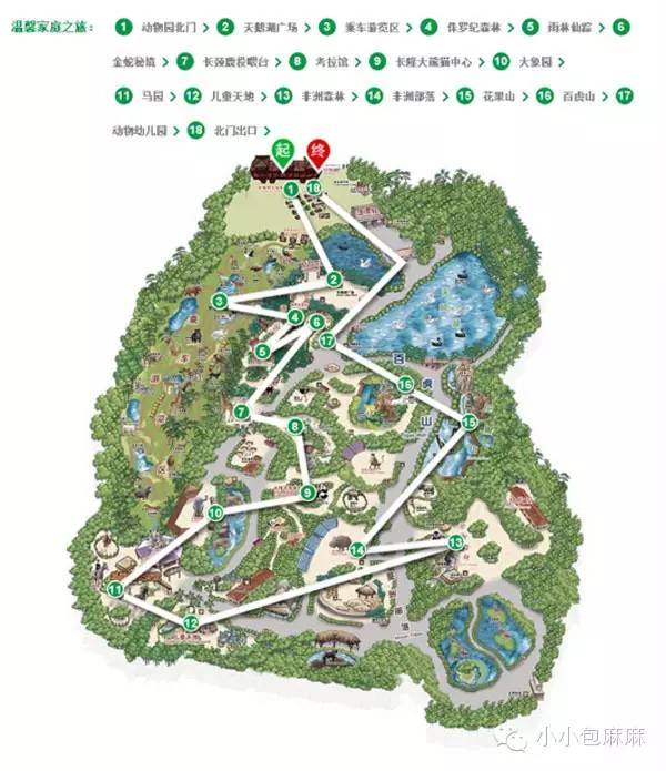 广州长隆动物园一日游攻略,长隆动物园和海洋公园哪个值得去