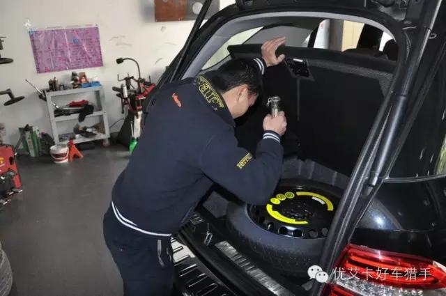 约炮神器！鉴定二手奔驰ML350