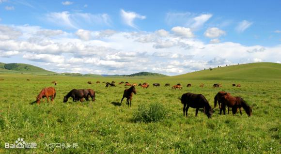 现在的古装剧都在哪里取景的,古装剧拍摄旅游地