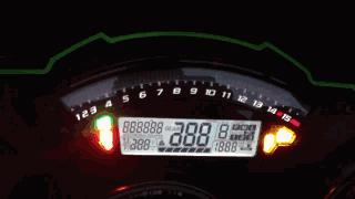 仪表盘摩托车大全,各种仪表摩托车