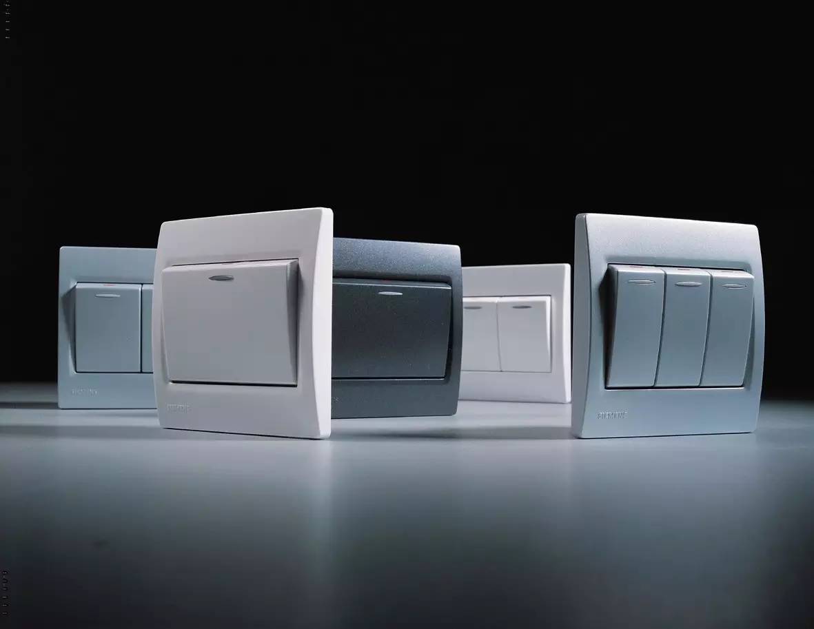 开关插座的所有类型,开关插座种类名称和用途