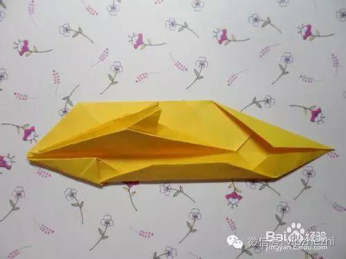 怎么折龙简单,用纸折中国的龙