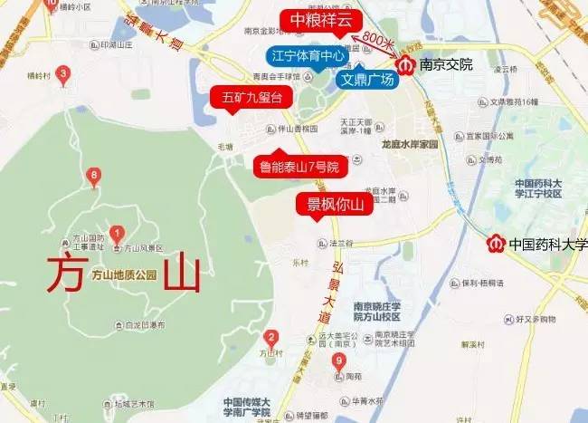 熔断楼盘顺销,方山在售楼盘最新消息