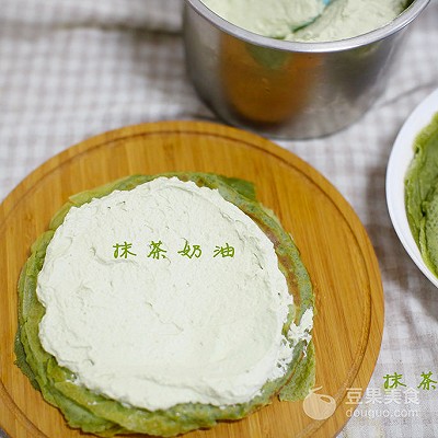 抹茶千层抹茶不融化,抹茶千层抹茶放多了