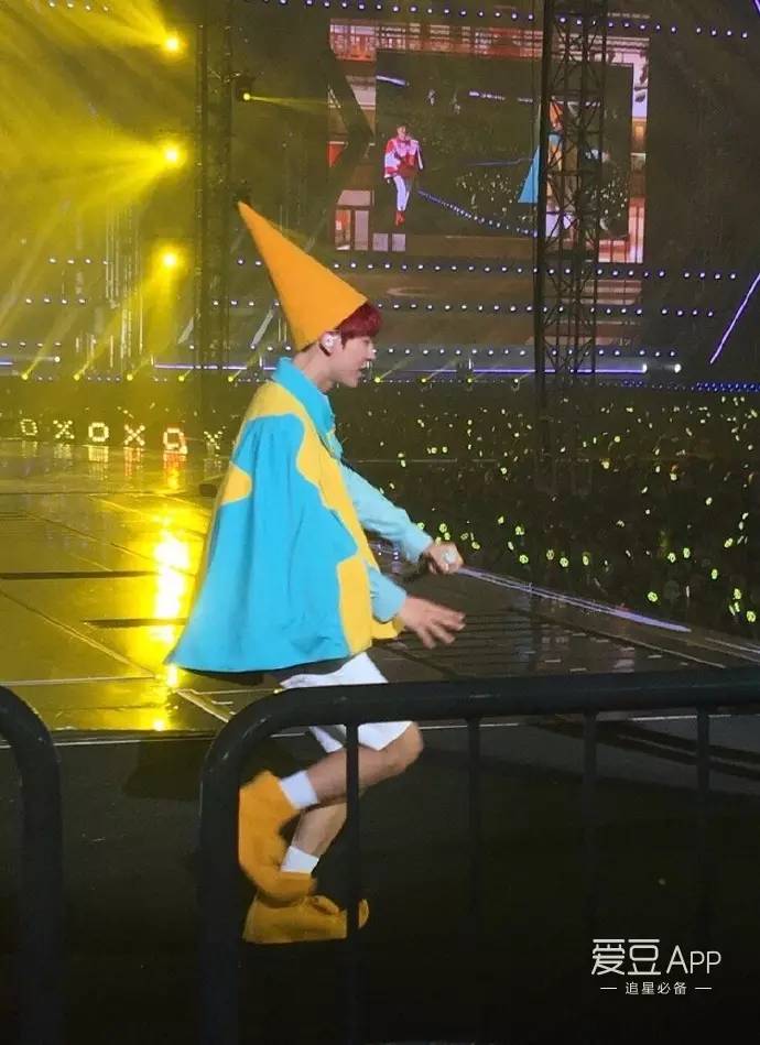 exo三巡letoutthebeast,exo三巡名场面控场完整版