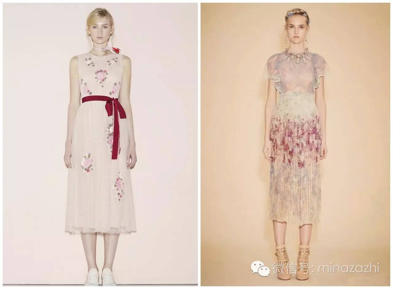 少女心爆棚秋冬衣服,少女心大牌衣服