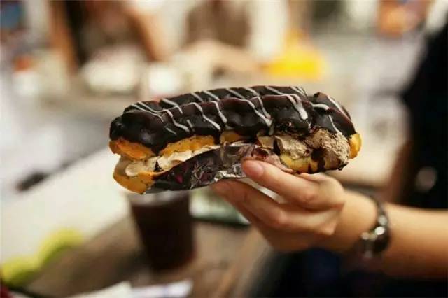 纳尼汉堡店,纳尼上海