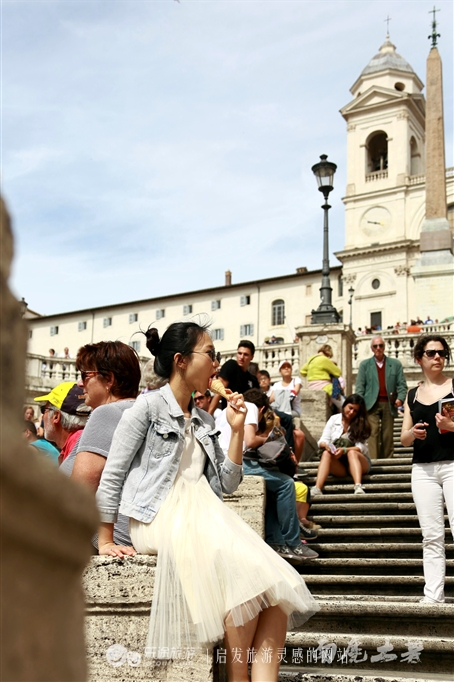 跟随罗马假日邂逅电影中的场景,从头到尾看罗马假日电影